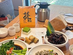 -枣子树·素食餐厅(普陀山店)