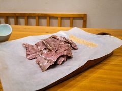 盐蘸牛肉-丁记盐蘸牛肉·新杭菜(河东路店)