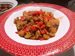 -千百味红餐厅·江西菜(绿地双子塔店)