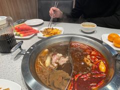 -芳竹园火锅(塘沽金街店)