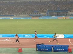 2014南京青奥会田径-14-南京奥林匹克体育中心-体育馆