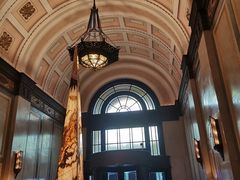 -上海和平饭店 Fairmont Peace Hotel
