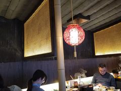 大堂-盡膳口福·百年汤方火锅(科华北路店)
