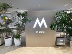 -M Stand(宁波万象城店)