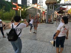 -三亚红色娘子军演艺公园景区