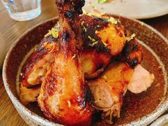 蜂蜜烤鸡-BOR Eatery(安福路店)