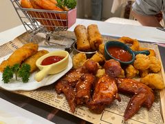 -盘炉forenza·云贵川融合小食堂 ( 钟楼中柳巷店)