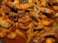 -徐记小怪兽肉蟹煲(中央大街店)