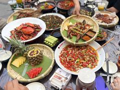 -友记功夫香·人民川菜(红牌楼店)