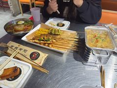 -有蚝有翅烧烤大排档·宵夜(右安门店)