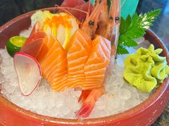-炙柒Sekinana·精致料理 烧鸟·铁板烧(海上世界店)