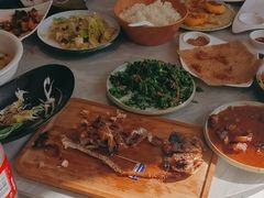 -何适山庄 ·可团建(水长城P2停车场店)