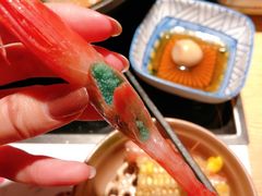 甜虾-温野菜涮涮锅(西单大悦城店)