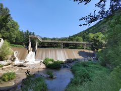 -百里山水画廊乌龙峡谷