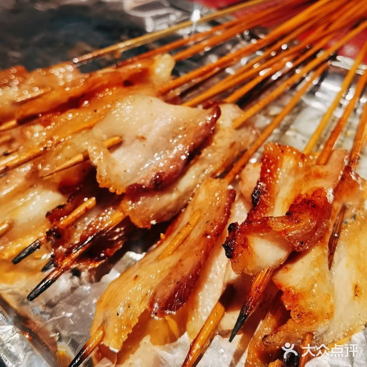 深夜食堂|人间烟火气|朋友圈都在刷他家烧烤|