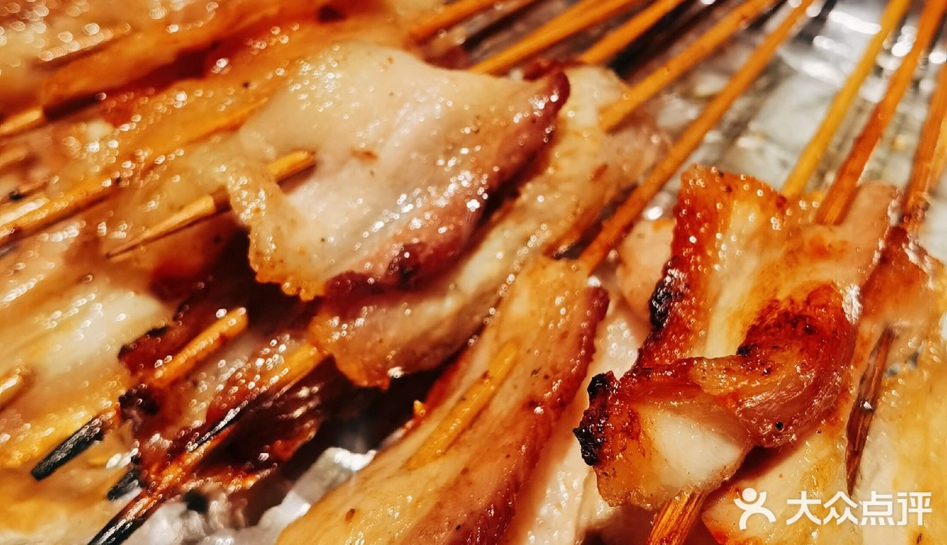 深夜食堂|人间烟火气|朋友圈都在刷他家烧烤|