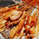 深夜食堂|人间烟火气|朋友圈都在刷他家烧烤|