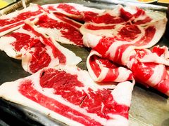 -犟牛家·榴莲烤肉(五棵松店)