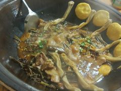 -清真长山屯泉水灶台鱼(佳庆道店)