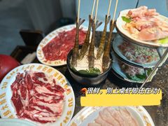 -居石捞·潮汕卤水火锅(华山店)