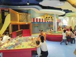 -MELAND CLUB亲子乐园•派对(虹桥万象城店)