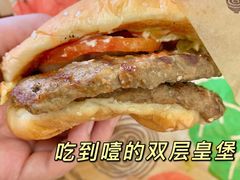-汉堡王(天津鲁能店)