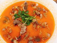 酸汤肥牛-城北食府(枫林店)