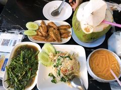 炸鸡翅-Doo Dee Thai Food(Issan/Isaan/Esan)