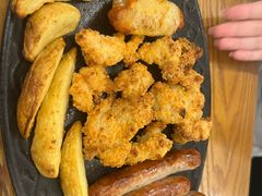 -萨莉亚意式餐厅(灵芝站中洲店)