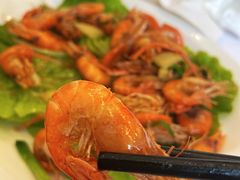 油爆虾-春餐厅