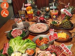 -烧肉达人•炭火烧肉(新天地店)