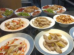 -洛东土菜馆(建国北路店)