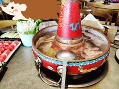 -贰重天冰煮羊自助火锅(东坝店)