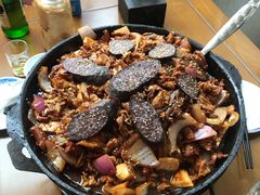-正宗集安高丽火盆(东昌街店)