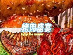 -梧赖枪火·东北烧烤|鲽鱼头|团建(罗湖总店)