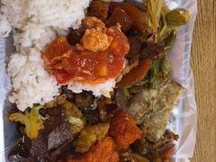 -新红帽自助盒饭(大悦城店)