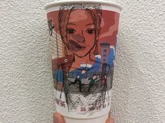 -一杯潮茶(福永店)