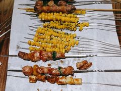-烤小呆碳烤大肉筋