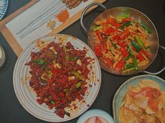 -山石榴·贵州菜(丰盛里店)