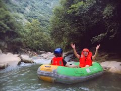 -雅鲁激流探险漂流