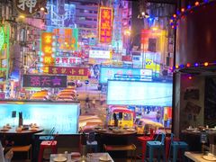 大堂-捞围鲜·港式打边炉(海阳路店)