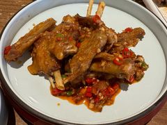 -先记烧鹅王·本地粤菜(福永店)