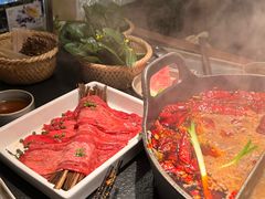 -大龙燚·旷野鲜火锅(广州首店)