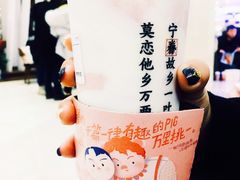 山水莓莓芝士-眷茶(赛格国际购物中心店)