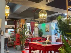 大堂-一只烧鸡公(解放碑店)