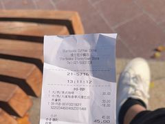 -星巴克(迪士尼小镇店)