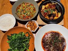 -巴蜀风·地道川菜(总店)