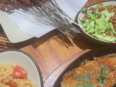 -老杨太太烧烤(文化广场店)