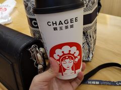 -霸王茶姬(西单百货店)