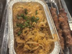 -玫瑰红烤羊排(北新桥三条店)